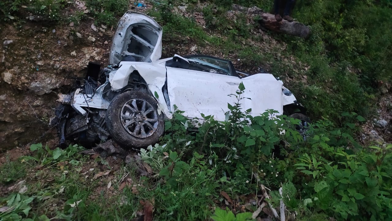 1 kill in road accident