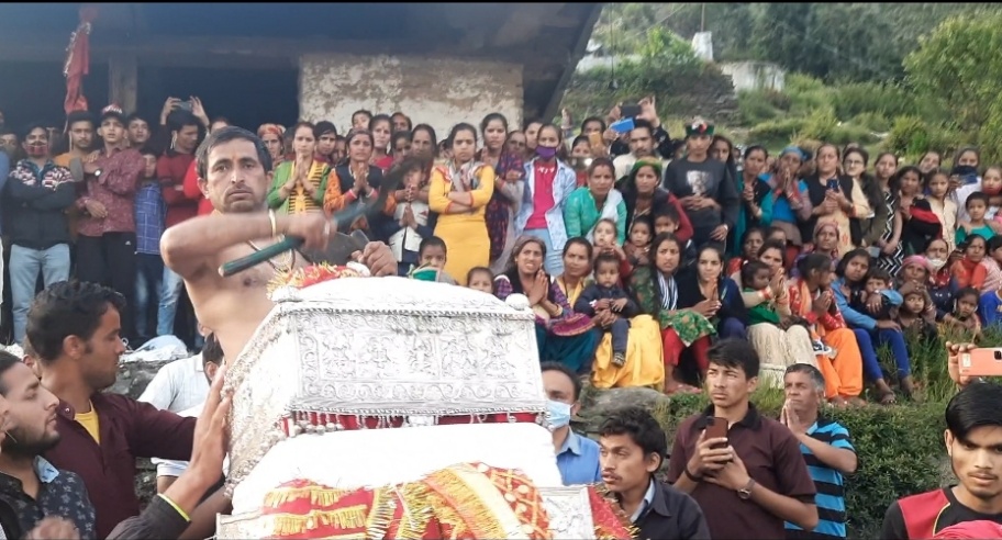 UTTARKASHI POLICE