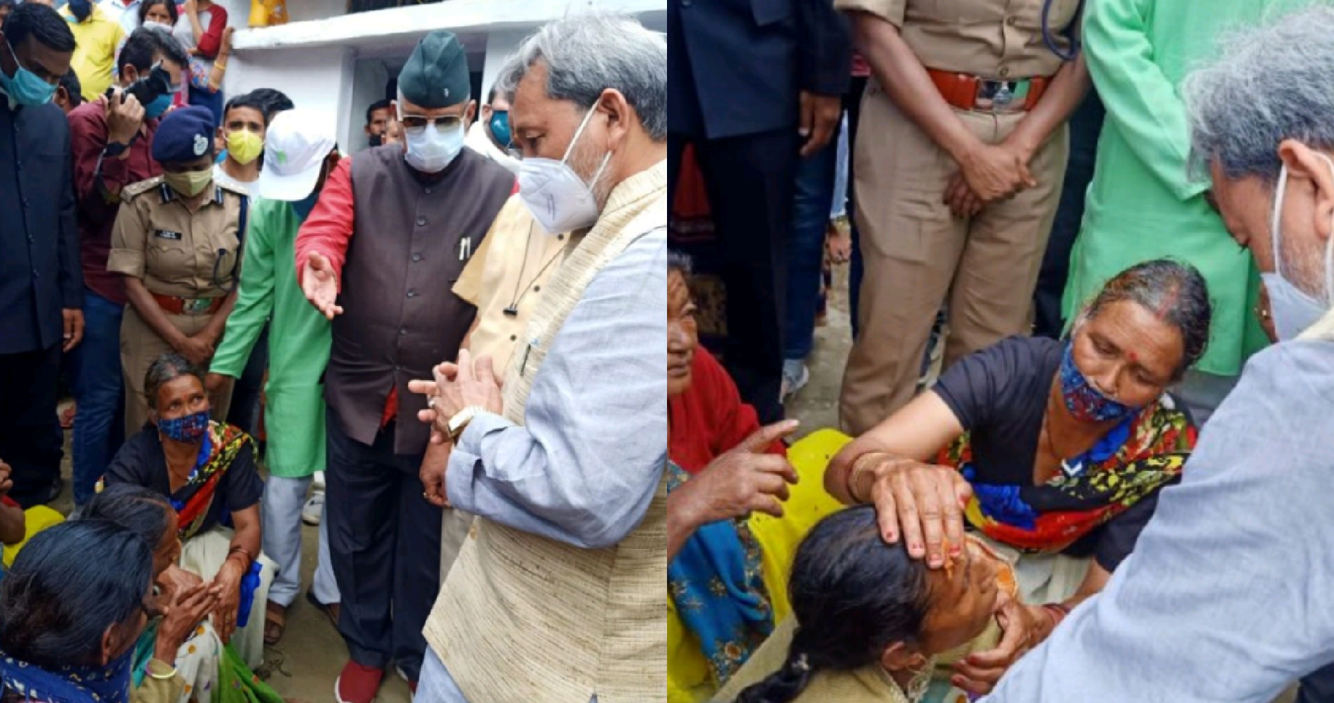 CM Tirath Rawat