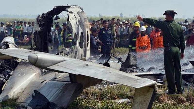 plane crash