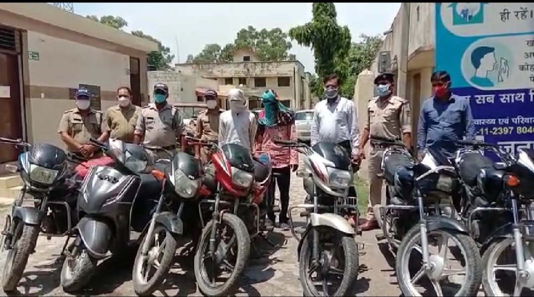 uttarakhand ke bike chor