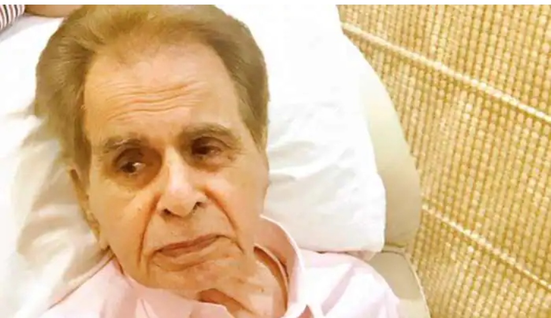 Actor dilip kumar