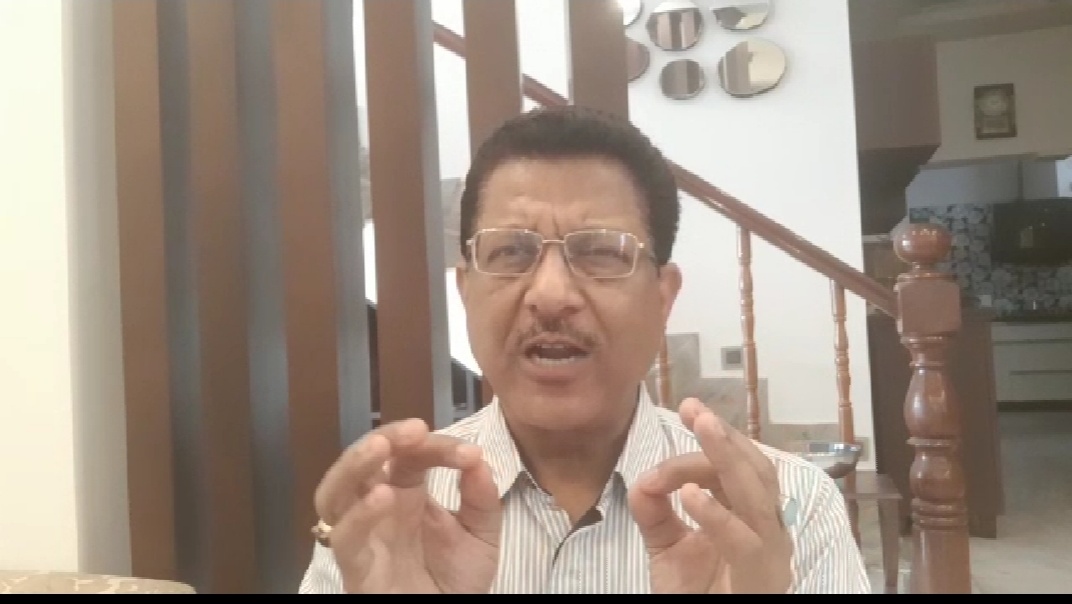 satpal maharaj