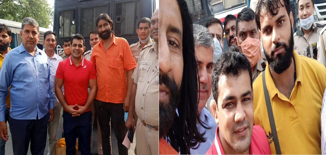 Sushil kumar