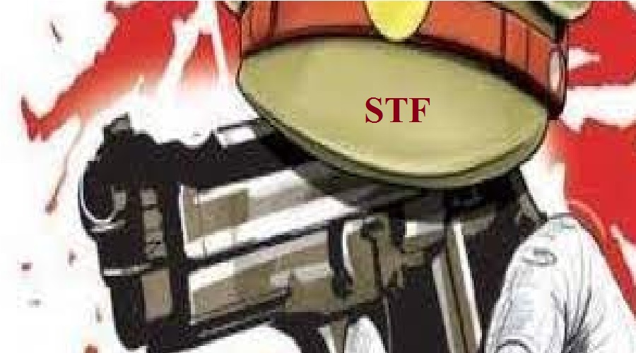 uttarakhand STF