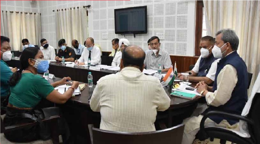 uttarakhand latest news Coronavirus