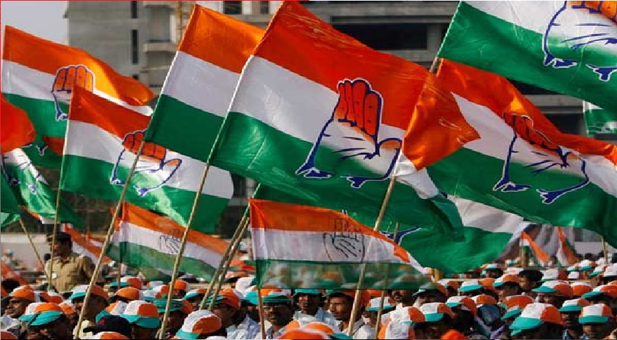 congress flag uttarakhand news