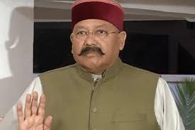 Cabinet minister Satpal maharaj