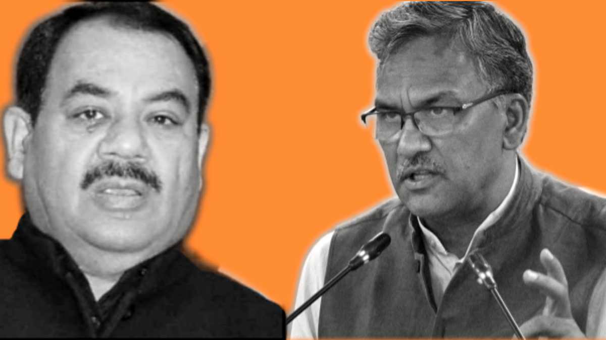 cabinet minister harak singh rawat