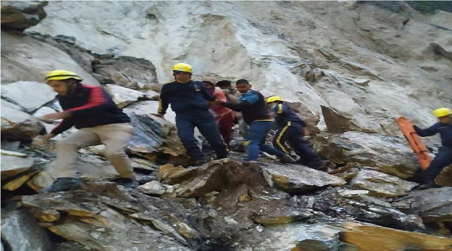 gangotri highway