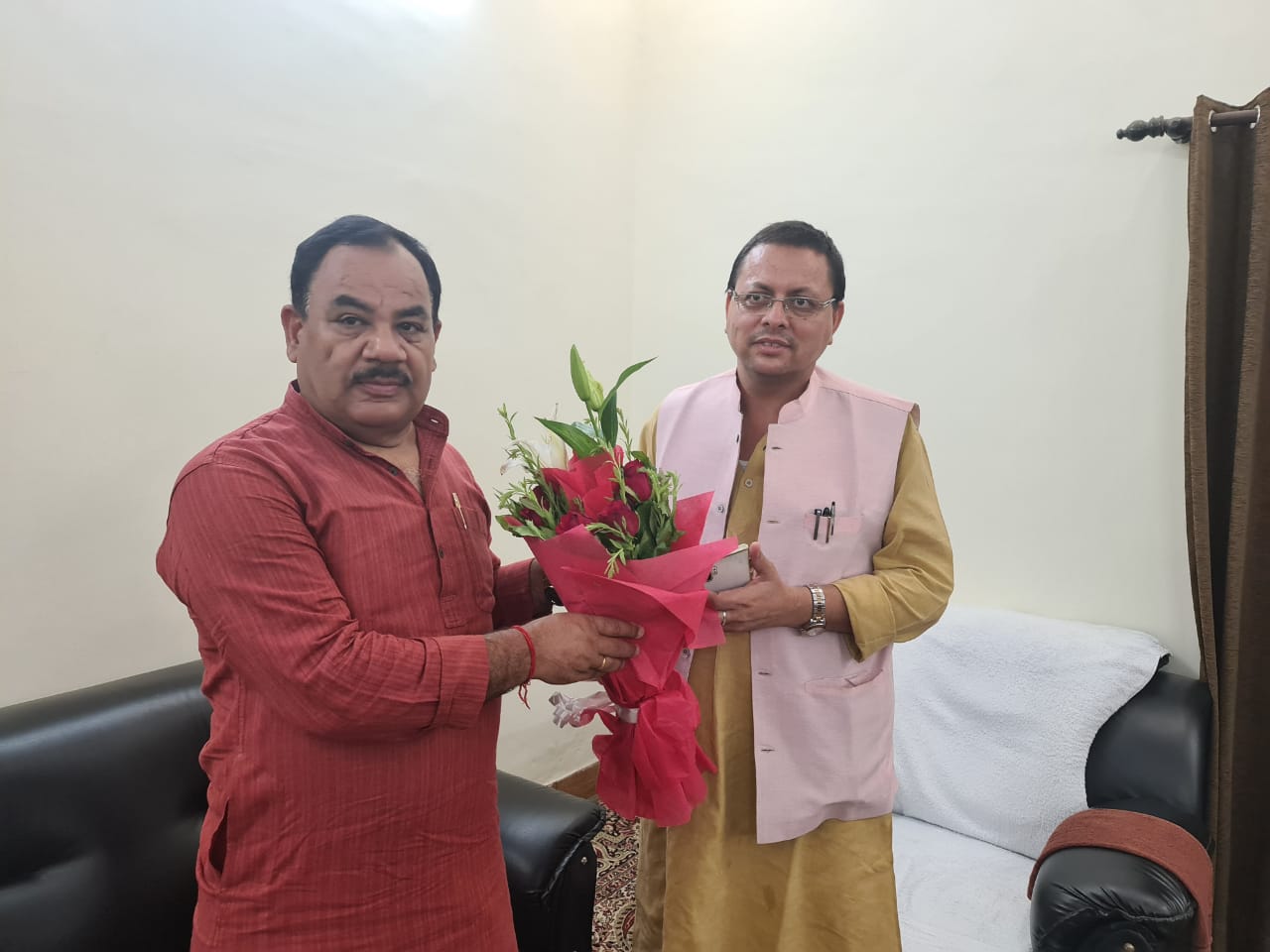 UTTARAKHAND NEW CM
