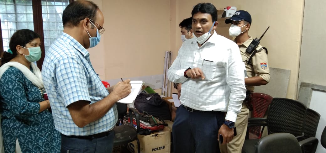 Dehradun dm r rajesh