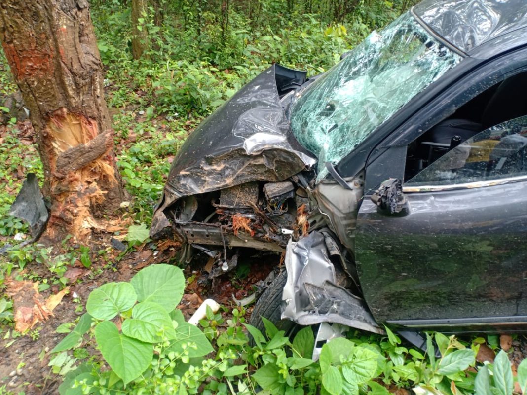 accident in dehradun