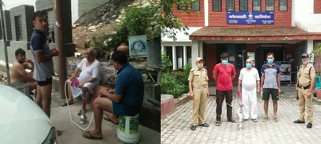 rishikesh kotwali police