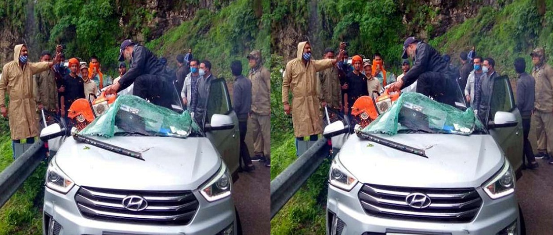 1 kill in road accident
