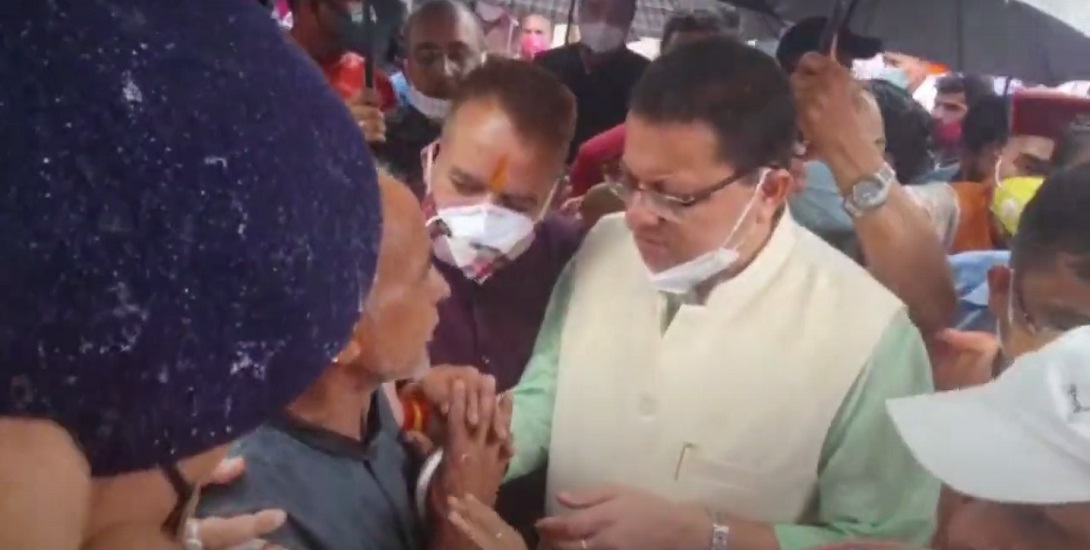 UTTARAKHAND NEW CM