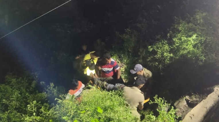 ACCIDENT IN DEHRDUNM ACCIDENT IN PAURI GARHWAL