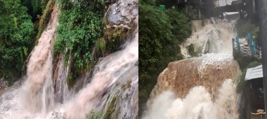 tehri kampty fall