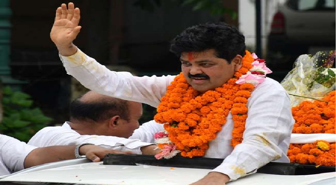 congress prisident ganesh godiyal