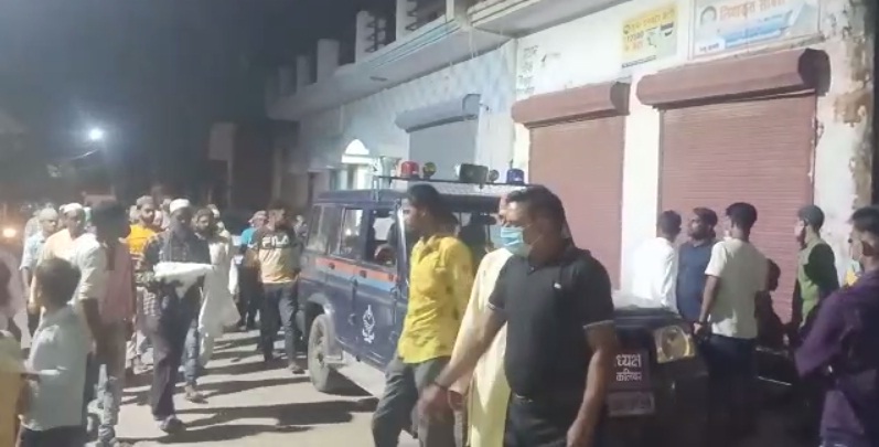 MURDER IN UTTARAKHAND