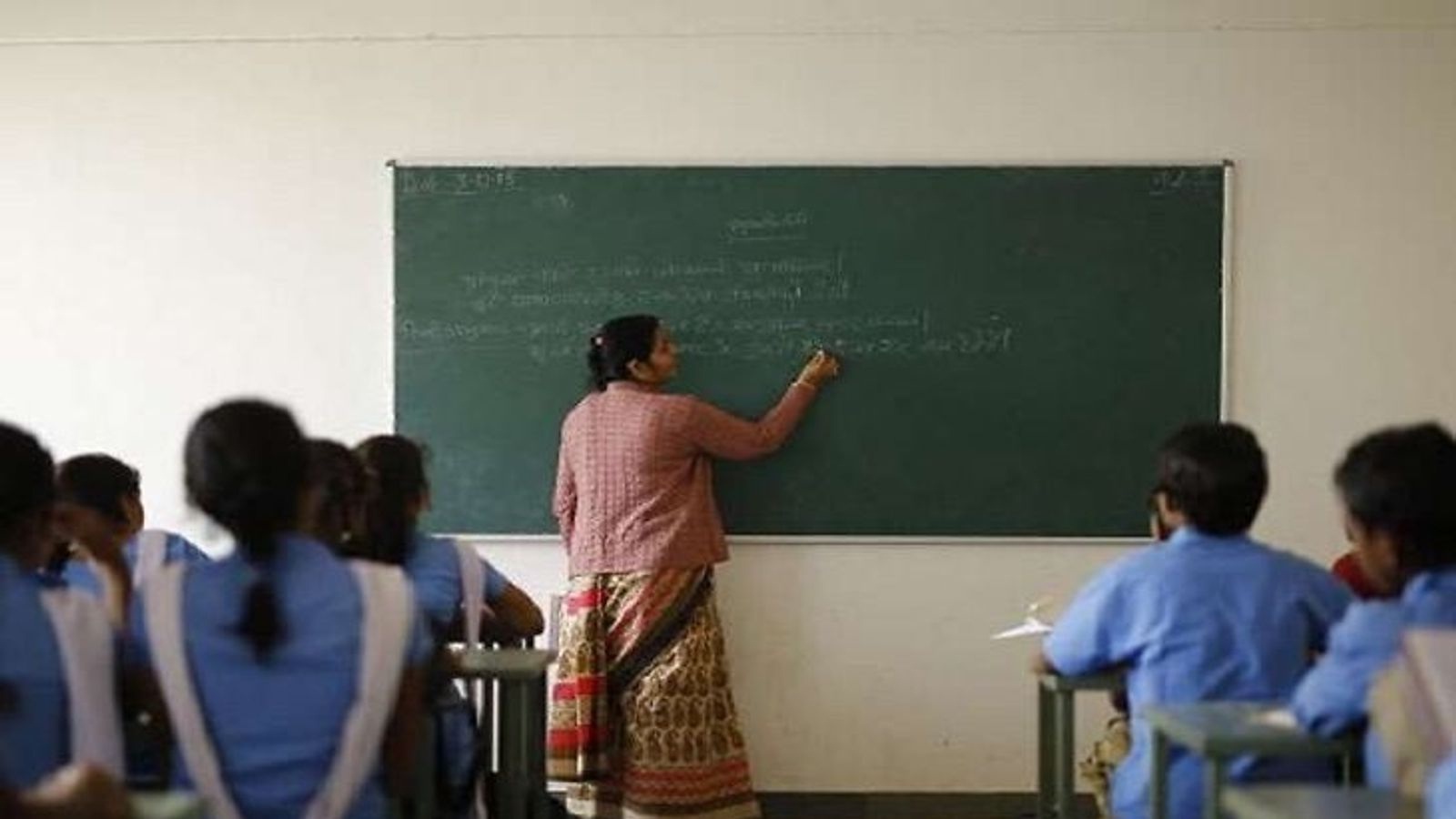 Bad news from education department