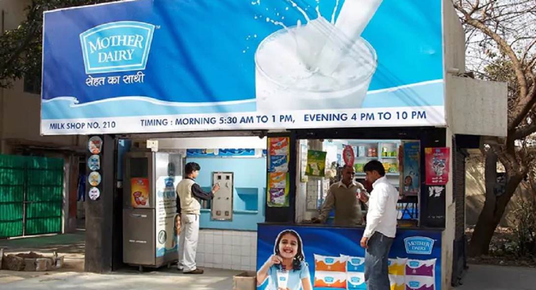 MOTHER DAIRY