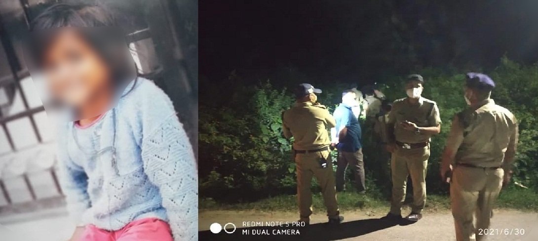 RAPE IN DEHRADUN