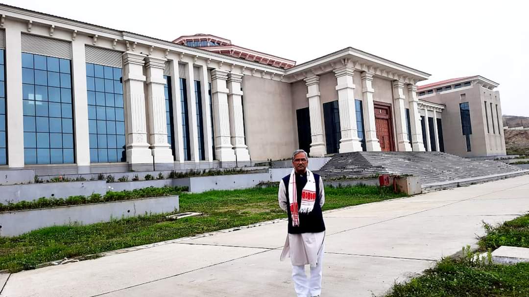 tirath singh rawat