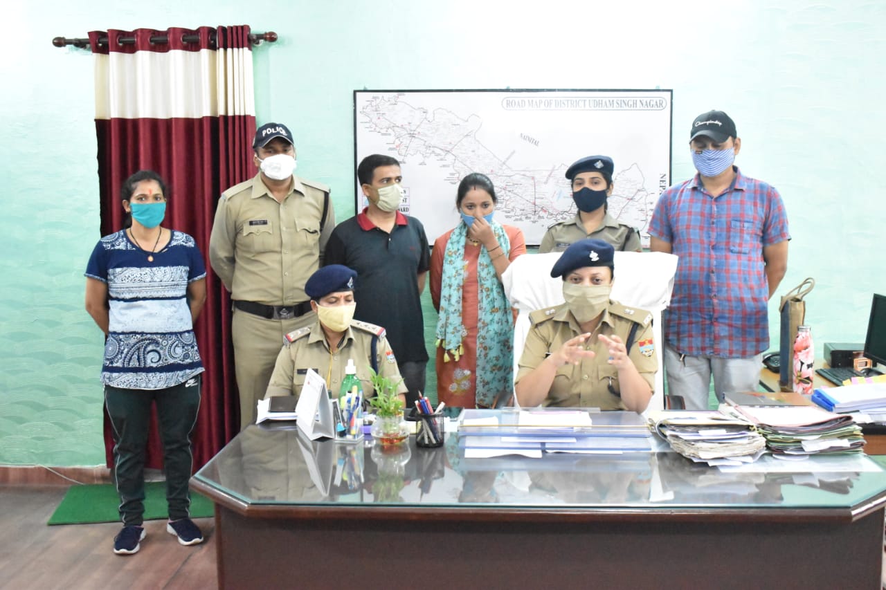 Big sex racket busted in uttarakhand