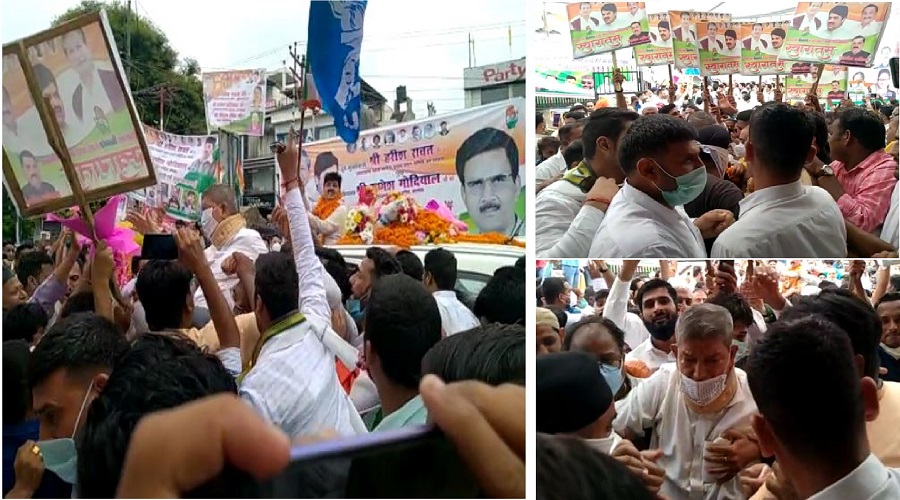 uttarakhand congress big breaking