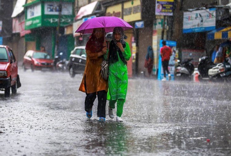 weather monsoon in uttarakhand