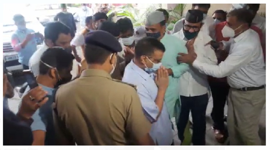 aap arvind kejriwal