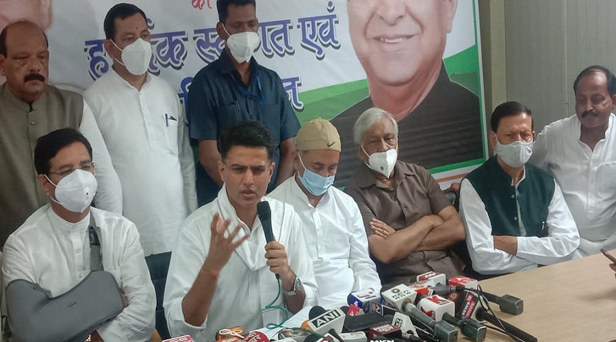 Congress President Pritam Singh