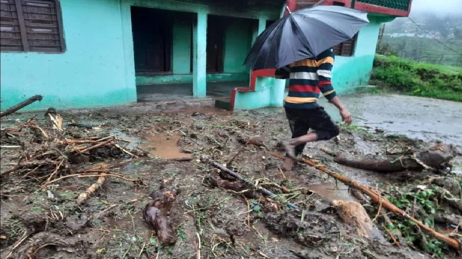 uttarakhand breaking