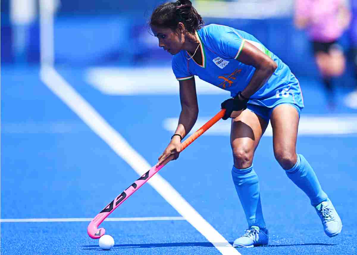 vandana katariya