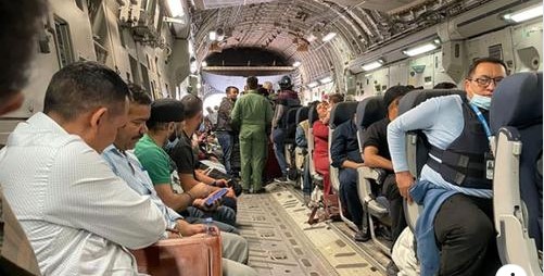 indian in afganistan