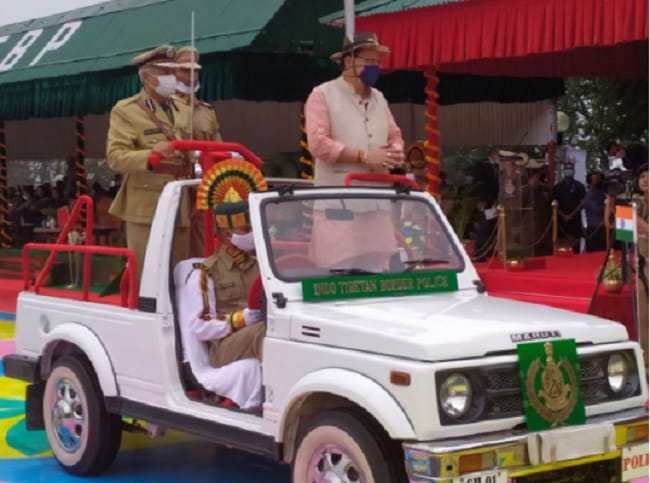 Cm pushkar dhami