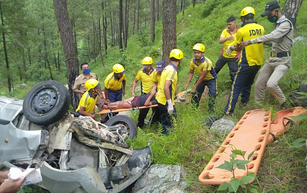 uttarakhand sdrf