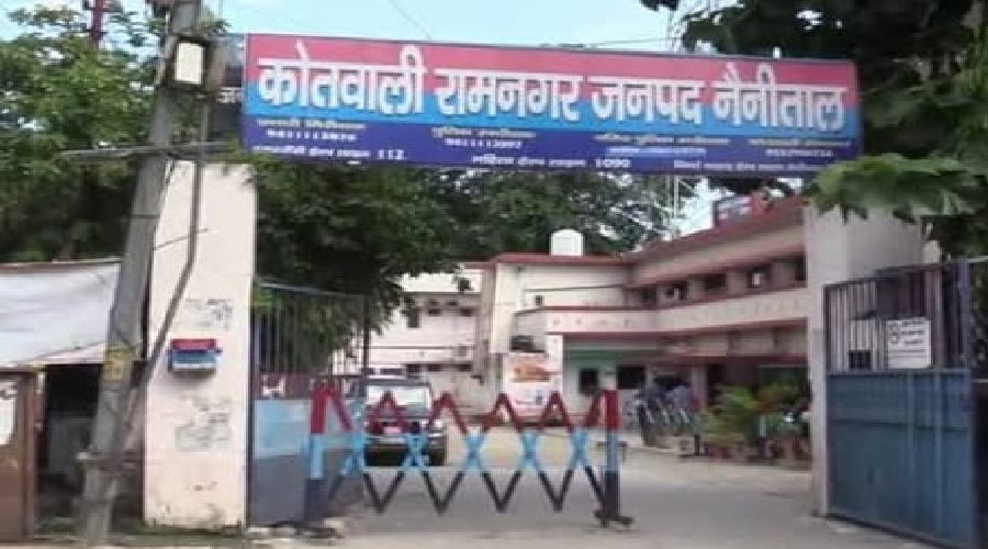 : Pushkar Singh Dhami arrives at his residence to meet former Chief Minister BC Khanduri