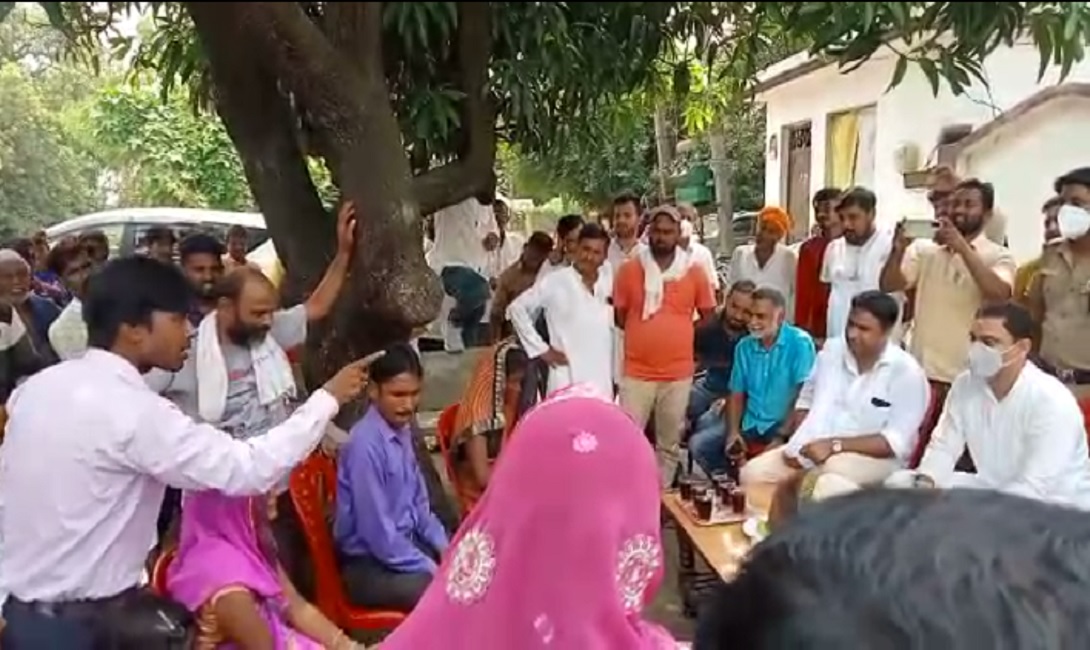 BJP MLA Saurabh Bahuguna