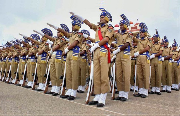police goverment job