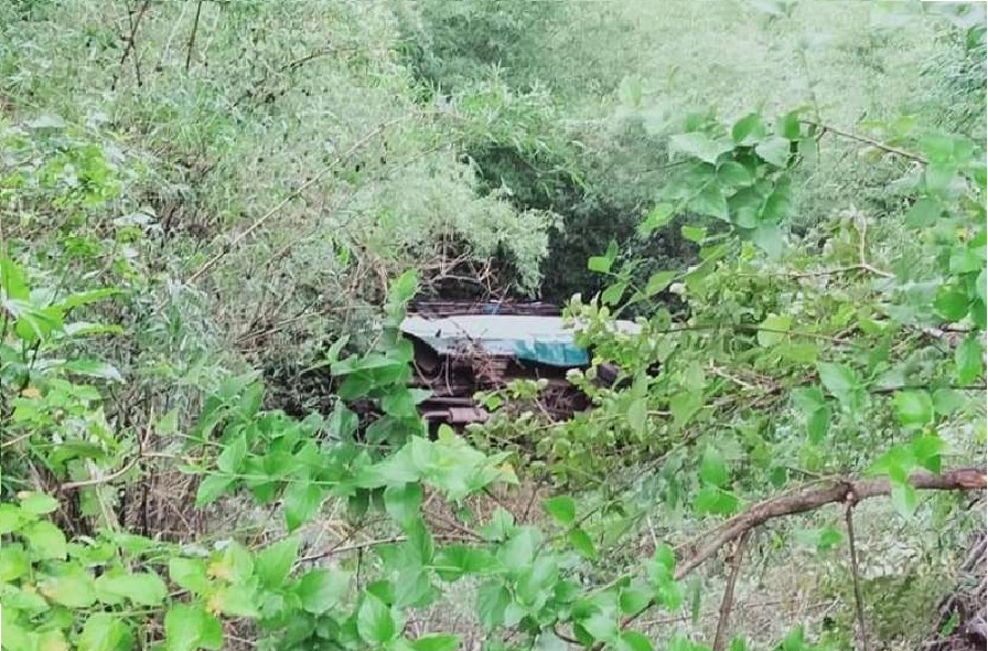 road accident in uttarakhand