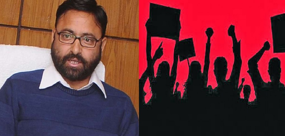 DHANAULTY MLA PRITAM SINGH