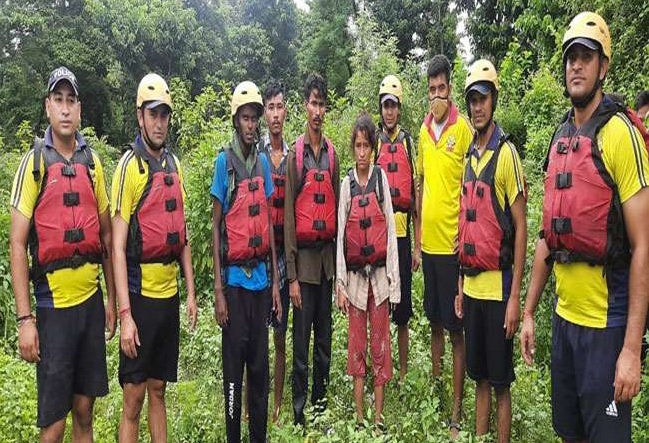 Weather alert in uttarakhand