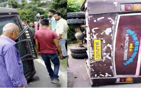 bus accident