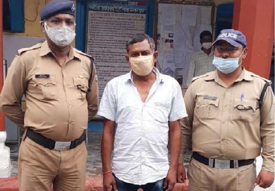 almora police