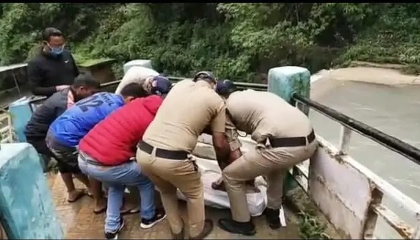 tehri kampty fall