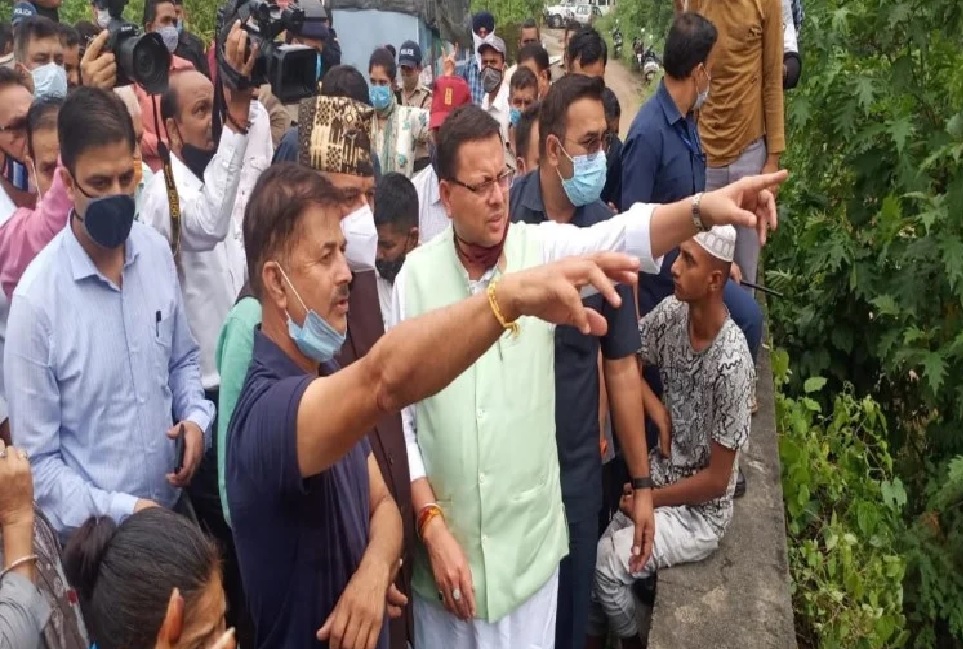 disaster news of uttarakhand