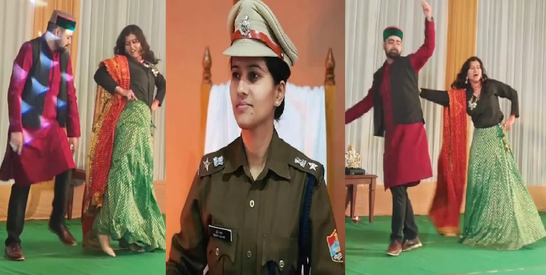 ssp tripti bhatt