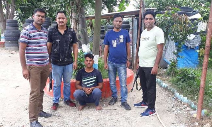 uttarakhand STF